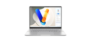 ASUS Vivobook S 14 OLED M5406WA-QD127 AMD RYZEN AI 9 365 (10C)  LPDDR5X 24GB 1TB PCIE G4 SSD   14" OLED WUXGA BEND GLARE NON-TOUCH, 400NITS (HDR), DCI-P3:100% Without OS  Cool Silver
