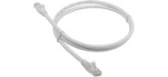Lanmaster LAN-PC45 / U6-2.0-GY Патч-корд вилка RJ-45-вилка RJ-45 кат.6 2м серый LSZH