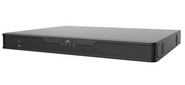 Uniview Видеорегистратор IP 16-ти канальный 4K; Входящий поток на запись до 320Мбит / с; Поддерживаемые форматы сжатия: Ultra 265 / H.265 / H.264; Запись: разрешение до 4K; HDD: 4 SATA3 до 6Тб; декодировани