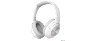 Наушники мониторные A4Tech Fstyler BH220 0.5м белый беспроводные bluetooth оголовье  (BH220 WHITE)