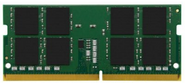 Kingston DDR4 SODIMM 16GB KVR32S22S8 / 16 PC4-25600,  3200MHz,  CL22