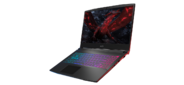 Ноутбук MSI Katana 17 B13UCR-1612XRU Intel Core i5-13420H / 16Gb / SSD1Tb / RTX3050 4Gb / 17.3" / IPS / FHD / 1920x1080 / 144Hz / NoOS / Black / 2.6kg  (9S7-17L541-1612)