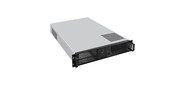 Exegate EX293351RUS Серверный корпус ExeGate Pro 2U650-08 <RM 19",  высота 2U,  глубина 650,  БП 1100ADS,  2*USB>