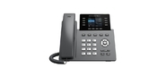 Телефон IP Grandstream GRP2624 черный