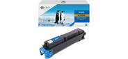 Картридж лазерный G&G GG-TK5370C TK-5370C голубой  (5000стр.) для Kyocera ECOSYS PA3500cx / MA3500cifx