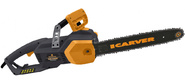 Электрическая цепная пила Carver RSE- 2400М 2200Вт 3л.с. дл.шин.:14" (35cm)