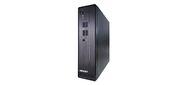 Корпус FoxLine FL-105-AD120-DC-INF (FL-105-AD120-DC-INF) |FL-105-AD120-DC-INF| mITX case (2L), 2*USB2.0+2*USB3.0, 1*combo audio, 40mm FAN, VESA, w / DC-ATX converter, w / 120W pwr adapter, w / pwr