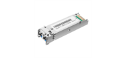 Трансивер / Gigabit SFP module, Single-mode, MiniGBIC, LC interface, Up to 10km distance