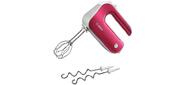 Миксер ручной Bosch MFQ40304 500Вт красный