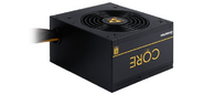 Chieftec Core BBS-600S  (ATX 2.3,  600W,  80 PLUS GOLD,  Active PFC,  120mm fan) Retail