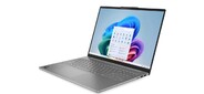 Ноутбук Lenovo IdeaPad Slim 5 16AKP10 / 16" OLED 2.8K 2880x1800 / AMD Ryzen AI 5 340 / 16 Gb / 512 Gb SSD / AMD Radeon Graphics / No OS / серый / 1.76 кг