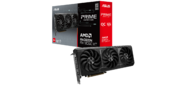 Видеокарта ASUS PRIME-RX9060XT-O16G / / RX9060XT HDMI DP*2 16G D6; 90YV0LF1-M0NA00