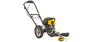 CHAMPION Газонокосилка LMH4412 { 1, 2кВт 432мм 18кг корд 2-4мм / 420мм }