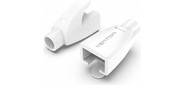Колпачки изолирующие Vention для разъемов RJ-45 (50шт.) - Белый