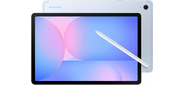 Планшет Samsung Galaxy Tab S10 FE 1580  (2.9) 8C RAM12Gb ROM256Gb 10.9" TFT 2304x1440 Android 15 голубой 13Mpix 12Mpix BT WiFi microSD 1Tb 8000mAh
