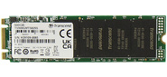 Transcend TS500GMTS825S SSD 825S,  500GB,  M.2 (22x80mm),  SATA3,  3D TLC,  R / W 530 / 480MB / s,  IOPs 55 000 / 75 000,  TBW 180,  DWPD 0.3