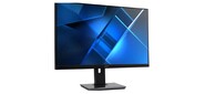 LCD Acer 23.8" B247YGbmiprzx Black {IPS 1920x1080 120Hz 4ms 250cd D-Sub HDMI1.4 DisplayPort1.2 4xUSB3.2 2x2W Internal VESA}