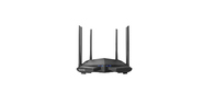 Mercusys AC1200 dual-Band Gigabit Wi-Fi router,  up to 300 Mbit / s at 2.4 GHz and up to 867 Mbit / s at 5 GHz,  1 10 / 100 Mbit / s WAN port + 2 10 / 100 Mbit / s LAN ports,  4 5 dBi external antennas