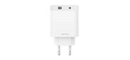 Зарядное устройство CUKTECH Сетевое зарядное устройство CUKTECH A19 EU 30W Wall Charger (Type-A+Type-C) (CUK00A19EUWH)