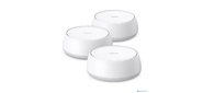 TP-Link Deco BE25 (3-pack) BE3600 Домашняя Mesh Wi-Fi система
