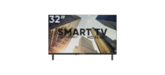 Телевизор SoundMax 32" SM-LED32M17S черный LED HD