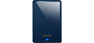 Внешний жесткий диск 2TB A-DATA HV620S, 2, 5" , USB 3.1, Slim, Темно-синий