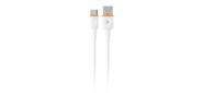 Кабель Alteracs USB-Type C F01-AC White