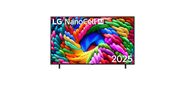 Телевизор UHD 65" 4K 65NANO90A6B.ARUG LG
