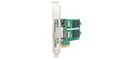 HPE NS204i-p Gen10 Plus x2 Lanes NVMe PCIe3 x8 Boot Device