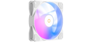 Вентилятор для корпуса Ocypus Beta F12 WH ARGB,  120x120x25mm,  4-PIN PWM,  800-1600 RPM,  29 DBA MAX,  HYDRO BEARING