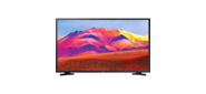 Samsung UE32T5300AUXCE 32" FULL HD / 50Hz / DVB-T2 / DVB-C / DVB-S2 / USB / WiFi / Smart TV черный