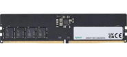 Apacer  DDR5  32GB  5600MHz DIMM CL46 1.1V  (Retail) 2048*8  3 years  (AU32GHB56CVBBGH / FL.32G2C.PKH)