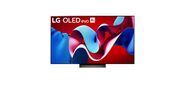 Телевизор OLED LG 65" OLED65C4RLA.ARUG темно-серый 4K Ultra HD 120Hz DVB-T DVB-T2 DVB-C DVB-S2 USB WiFi Smart TV