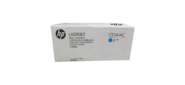 Тонер Картридж HP CE341AC голубой LaserJet 700 Color MFP 775  (16000стр.) в технологической упаковке