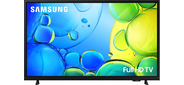 Телевизор LED Samsung 32" UE32F6000FUXRU черный FULL HD 200Hz DVB-T2 DVB-C 3D USB Smart TV