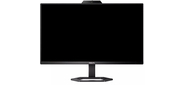 Монитор LCD 23.8'' 16:9 1920х1080 (FHD) IPS,  nonGLARE,  75 Гц,  300cd / m2,  H178° / V178°,  1000:1,  50M:1,  16, 7 миллионов цветов,  4ms,  HDMI,  DP,  USB-Hub,  Height adj,  Swivel,  Speakers,  Black