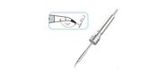 Аксессуары для пайки Atten Жало со встроенным нагревателем ,  T950-0.3IS