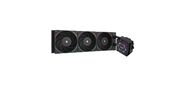 Жидкостная система охлаждения Thermalright Cooler Hyper Vision 360 Argb Black / Display / all Intel / AMD