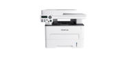 Pantum M7102DN, P / C / S, Mono laser, A4, 33 ppm, 1200x1200 dpi, 256 MB RAM, PCL / PS, Duplex, ADF50, paper tray 250 pages, USB, LAN, start. cartridge 6000 pages