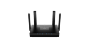 Роутер Cudy WR3000 AX3000 10 / 100BASE-TX / Wi-Fi черный