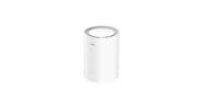 Cudy M3000 (1-Pack) 2, 5-гигабитная Mesh-система Wi-Fi 6 AX3000,  2, 4 / 5 ГГц,  до 2976 Мбит / с,  LAN 1x1 Гбит / с,  WAN 1x2, 5 Гбит / с,  Cudy Mesh,  MU-MIMO,  белый,  5 внутренних антенн  (модулей - 1 шт)