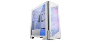 Корпус для ПК MSI MPG VELOX 300R AIRFLOW PZ WHITE,  Global,  2xUSB 3.2 Gen 1,  1xUSB 3.2 Gen2
Type-C,  2x160mm ARGB Fan,  1