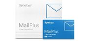 Synology MailPlus 5 email accounts activation pack (1-year validity)