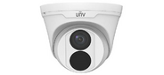 Uniview Видеокамера IP купольная,  1 / 3" 4 Мп КМОП @ 30 к / с,  ИК-подсветка до 30м.,  0.01 Лк @F2.0,  объектив 4.0 мм,  DWDR,  2D / 3D DNR,  Ultra 265,  H.265,  H.264,  MJPEG,  2 потока,  детекция движения,  детекция
