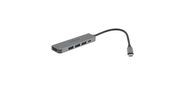 DAHUA Док станция 5 in 1 USB 3.1 Type-C to HDMI + USB 3.0 + PD Docking Station
