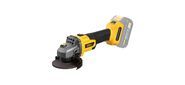 Угловая шлифмашина аккумуляторная Deli DC602Z  (Без АКБ и ЗУ,  20В,  125мм,  М14,  3500 / 6000 / 8500об / мин,  картон)