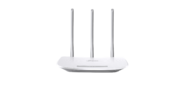 Маршрутизатор беспроводной TP-Link TL-WR845N N300 10 / 100BASE-TX белый