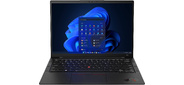 Ноутбук Lenovo ThinkPad X1 Carbon Gen 10 14" WUXGA IPS / Core i7-1265U / 16GB / 512GB SSD / Iris Xe Graphics / Win 11 Pro / RUSKB / черный  (21CCS9Q101)