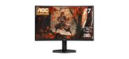 МОНИТОР 27" AOC C27G4ZXU Black с поворотом экрана  (VA,  изогнутый,  1920x1080,  280Hz,  0.3 ms,  178° / 178°,  300 cd / m,  80M:1,  +2xHDMI 2.0,  +DisplayPort 1.4,  +MM)