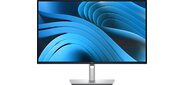 Монитор Dell 27" P2725D черный IPS LED 16:9 HDMI матовая HAS Piv 1500:1 350cd 178гр / 178гр 2560x1440 100Hz DP WQ HD 2K (1440p) USB 6.59кг